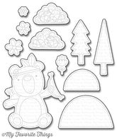 Die-namics Beary Big Adventure